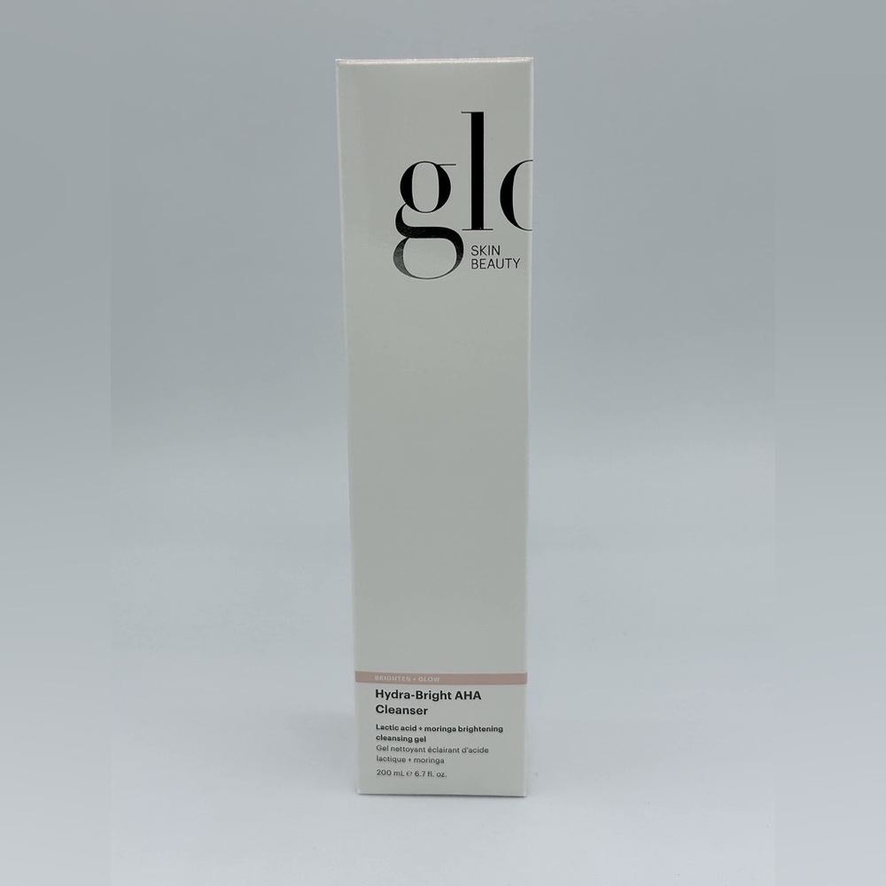 Glo SKIN BEAUTY Hydra-Bright AHA Cleanser, 6.7 oz